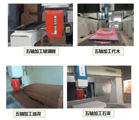 五軸加工復(fù)合材料 五軸加工復(fù)合材料